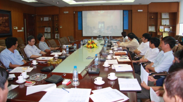 Viglacera triển khai chương trình nâng cao năng lực đào tạo đối với nhóm Kính, Sứ và Sen vòi.